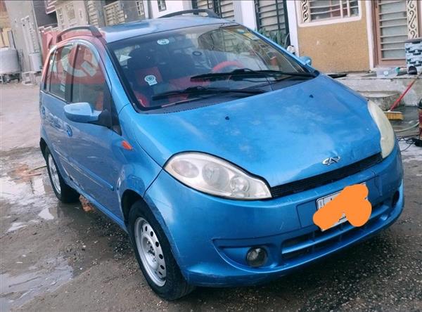Chery A1 2012 for sale in Iraq - Karbala